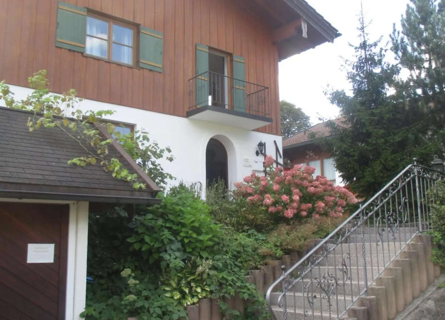 Ferienwohnung Alpenzeit Schönau am Königssee Lägenhet