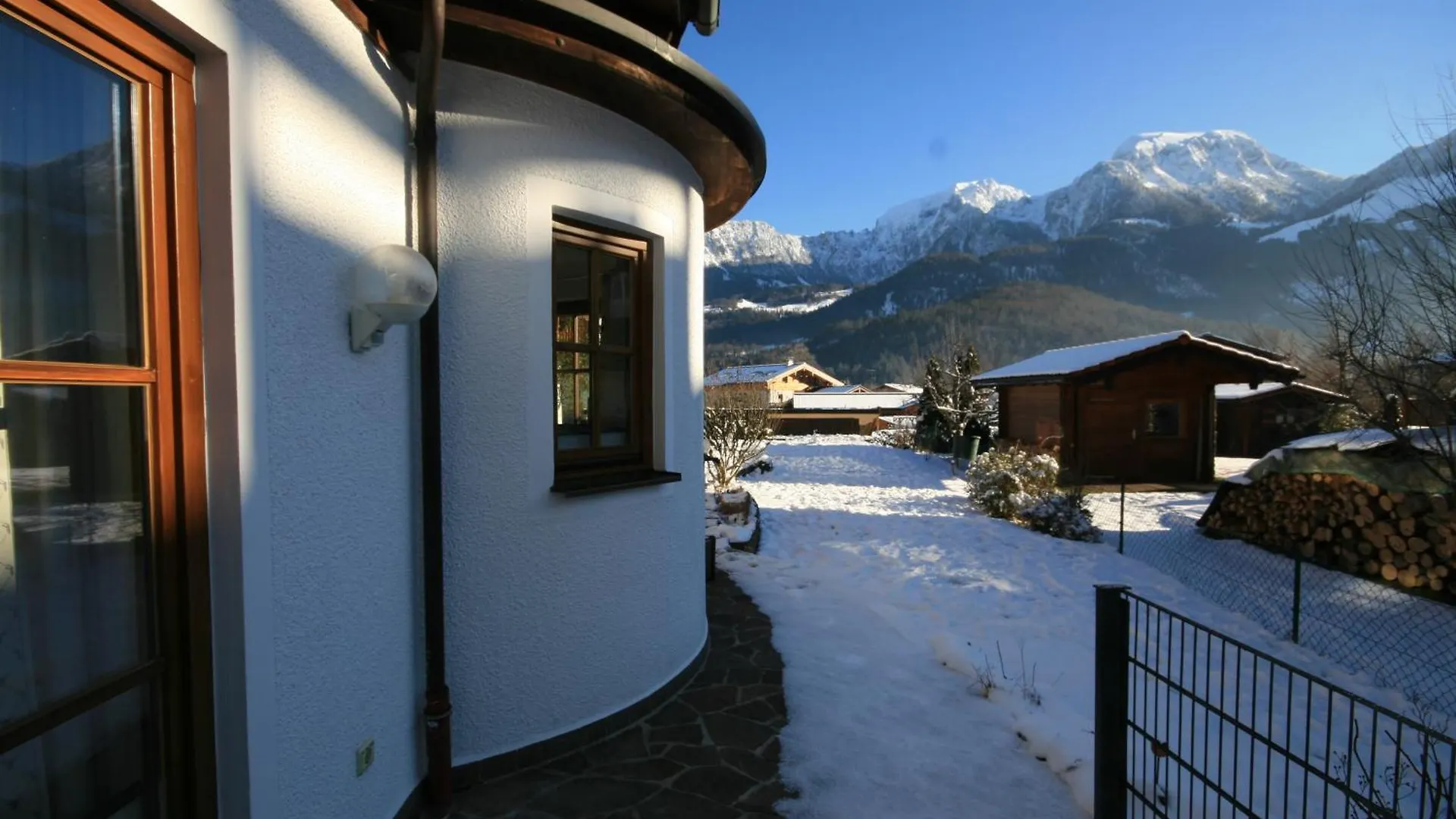 Ferienwohnung Alpenzeit Schoenau am Koenigsee