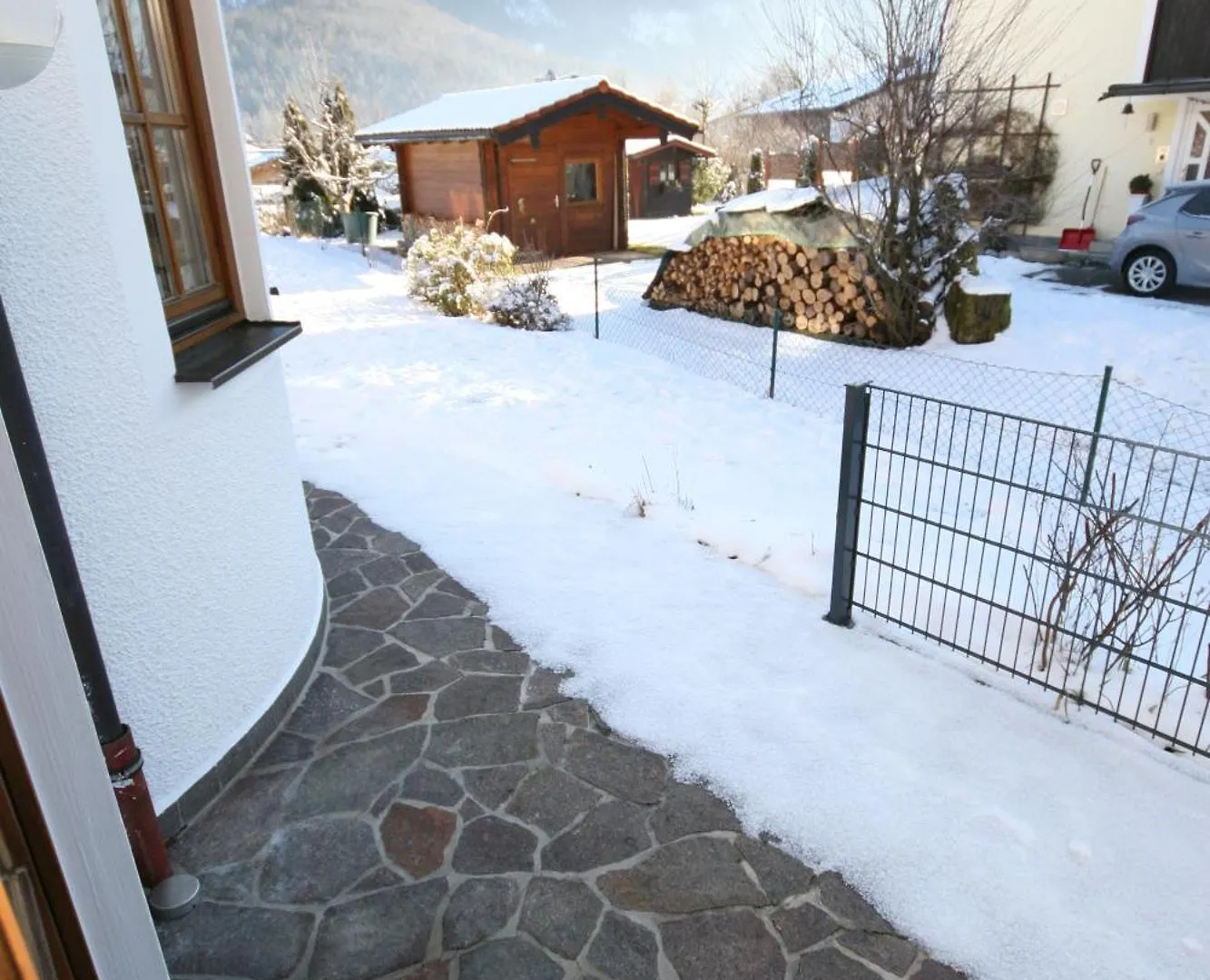 Ferienwohnung Alpenzeit Schönau am Königssee