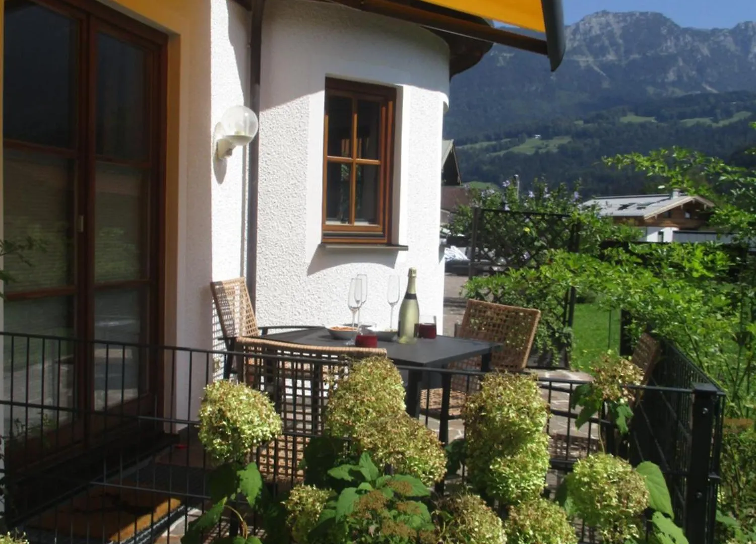 Ferienwohnung Alpenzeit Schönau am Königssee
