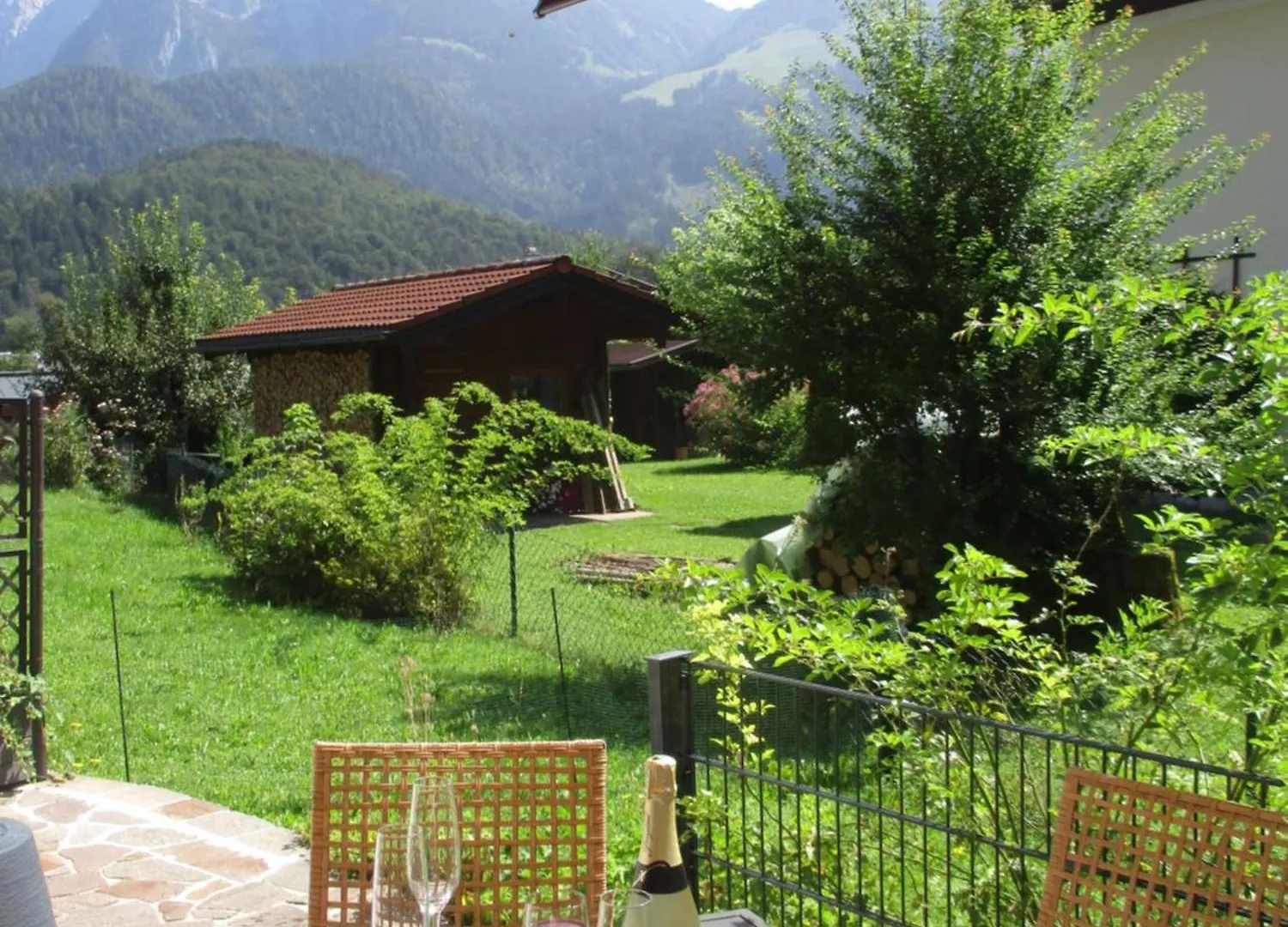 Lägenhet Ferienwohnung Alpenzeit Schönau am Königssee