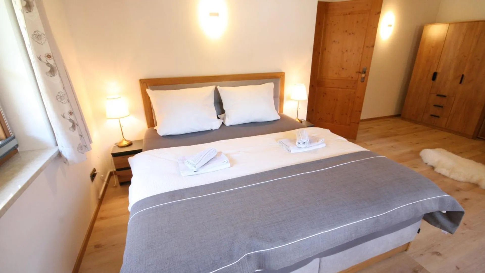 Lägenhet Ferienwohnung Alpenzeit Schönau am Königssee Tyskland